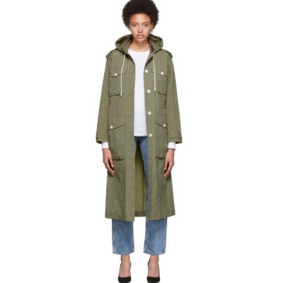 rag and bone coat